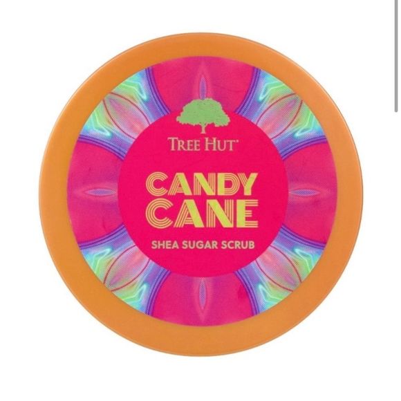 Holiday Edition Tree Hut Candy
Cane Shea Sugar Scrub 18 oz. Brand new. - Picture 2 of 6